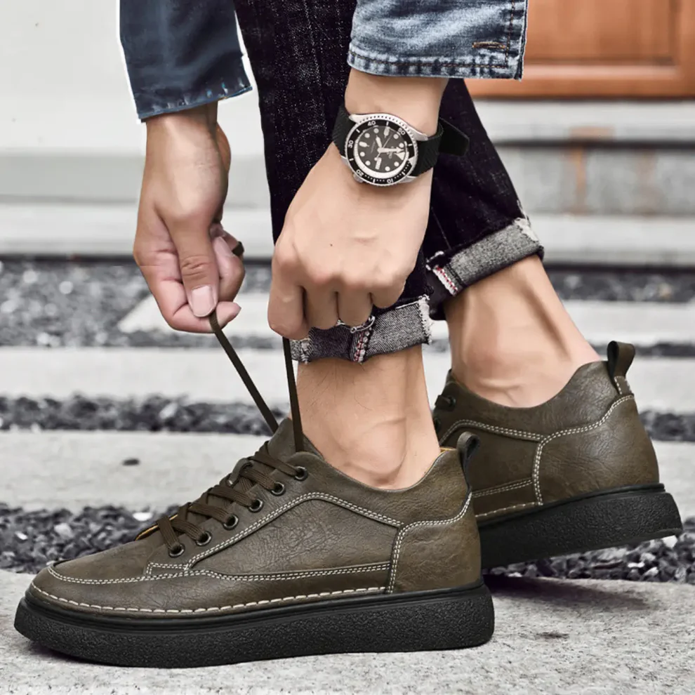 Thor Sneakers | Klassieke Schoenen