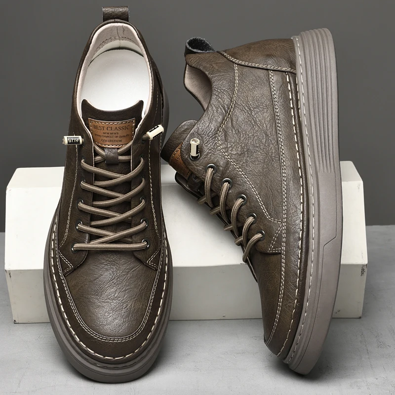 Leonidas Sneakers | Klassieke Schoenen